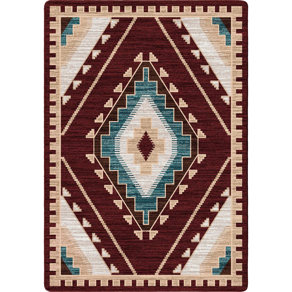 Desert Vista Rug - 11 x 13