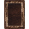 Rustic Barnwood Rug - 11 x 13