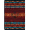 Fire & Sky Rug - 11 x 13