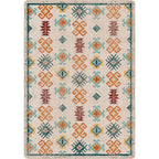 Tribal Journey Rug - 11 x 13