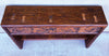 Rifted Copper Credenza