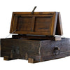 Double Door Coffee Table