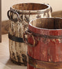 Santa Fe Antique White Bucket