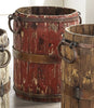 Santa Fe Red Bucket