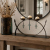 Las Cruces Candle Holder