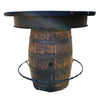 Barrel Pub Table