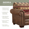 Forest Tapestry Sofa