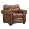 Forest Tapestry Chair