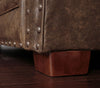 Forest Tapestry Sofa Sleeper