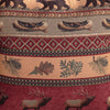Forest Tapestry Ottoman