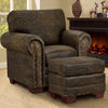 Buckskin Armchair - OUT OF STOCK