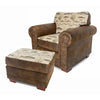 Angler's Cove Armchair & Ottoman