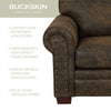 Buckskin 4-Piece Set with Sleeper - OUT OF STOCK