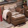 Mountain Lake 4-Piece Set with Sleeper