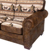 Mountain Lake Loveseat