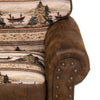 Mountain Lake Loveseat