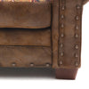 Forest Tapestry Sofa Sleeper