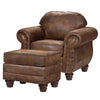 Arizona Armchair & Ottoman