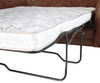 Deer Teal Lodge 4-Piece Set with Sleeper