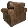 Deer Teal Lodge Armchair