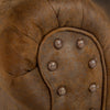 Deer Teal Lodge Sofa