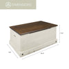 Timberline Storage Trunk