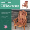 Timber Creek Cedar Chair