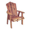 Timber Creek Cedar Chair
