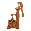 Timber Creek Water Pump Planter - Small