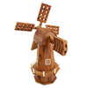 Timber Creek Cedar Windmill