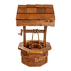 Timber Creek Wishing Well - Medium