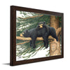 Loving Bears Personalized Framed Print
