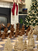 Forest Friends Chess Set