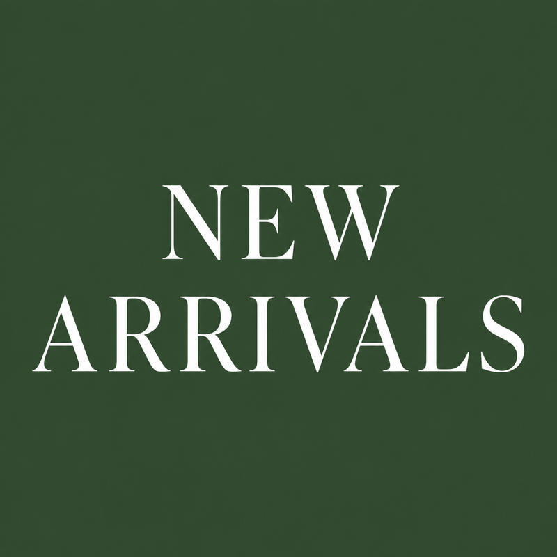Shop New Arrivals