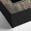 Personalized Moose Family Stretched Canvas - Large