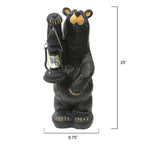 Koleman Grand Bear with Lantern