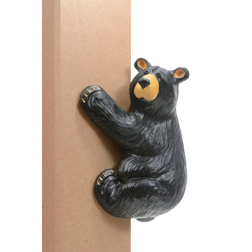 Righty Climbing Black Bear