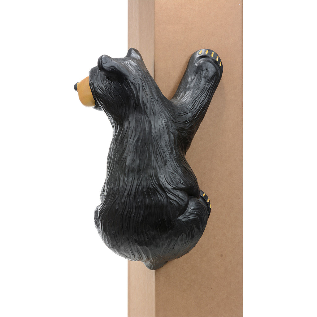Righty Climbing Black Bear