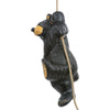 Rope Swing Bear Hanging Figurine - OUT OF STOCK