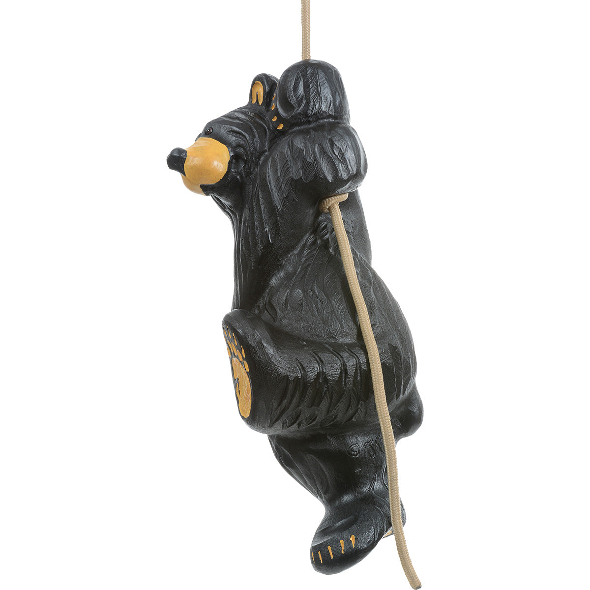 Rope Swing Bear Hanging Figurine - OUT OF STOCK