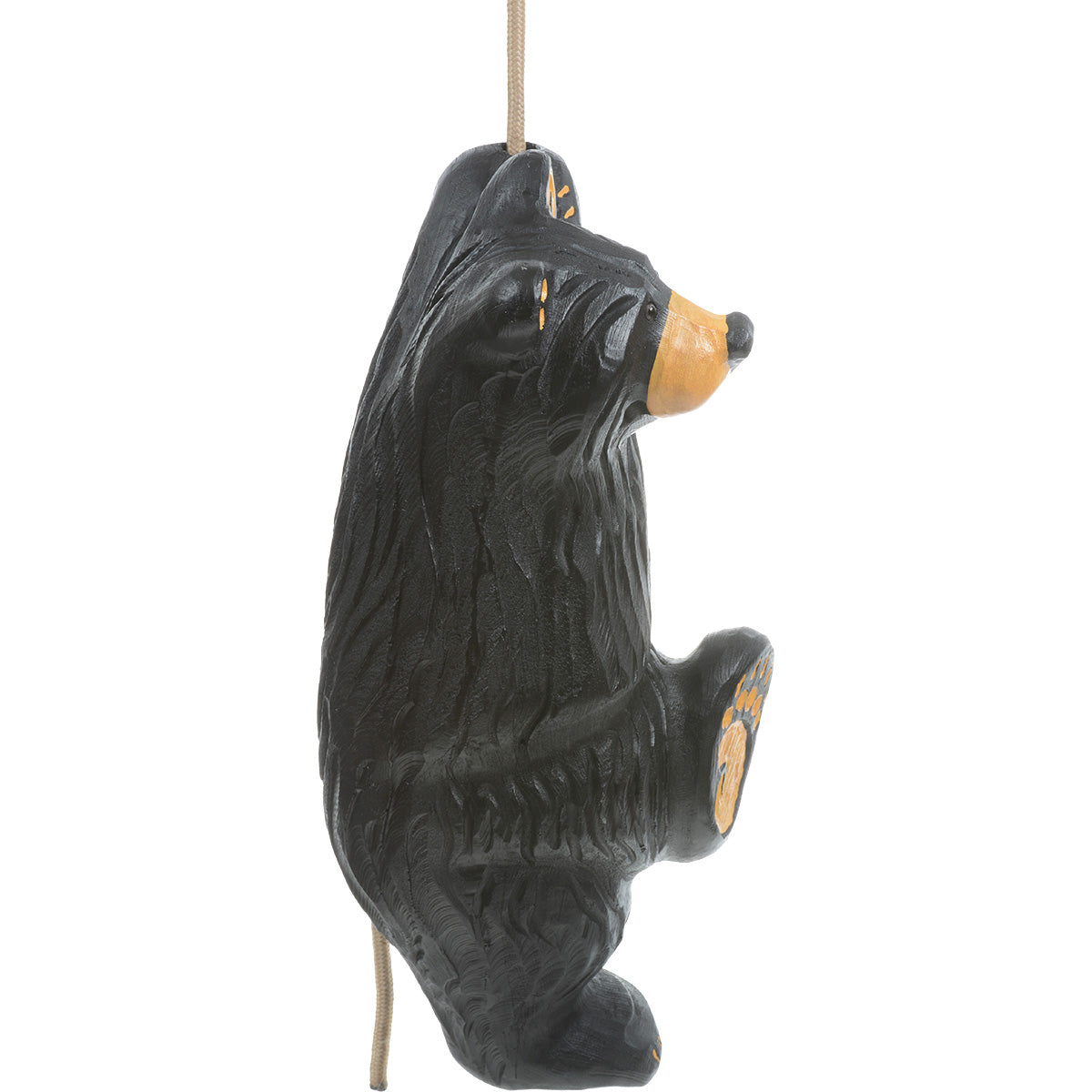 Rope Swing Bear Hanging Figurine - OUT OF STOCK