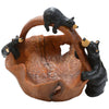 Playful Bears Basket - SALE