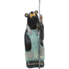 Fishing Time Bear Sculpture - SALE