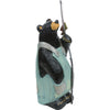 Fishing Time Bear Sculpture - SALE