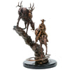 Last Creek Crossing Gallery Sculpture