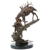 Last Creek Crossing Gallery Sculpture