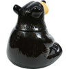 Black Bear Cookie Jar