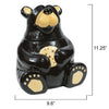 Black Bear Cookie Jar