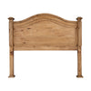 Frankie Honey Headboard - Full