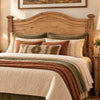 Frankie Honey Headboard - Full